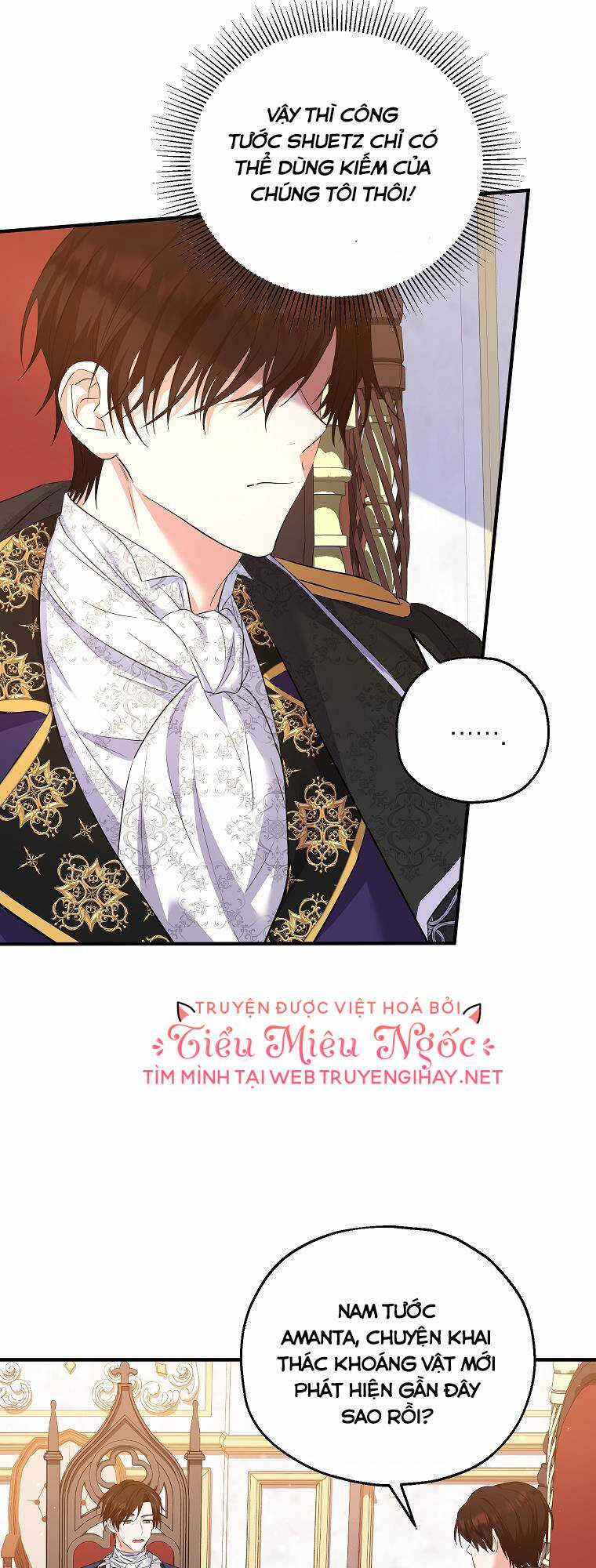 Nàng Dâu Nuôi Muốn Đứt Tình Đoạn Nghĩa Chapter 32 trang 15