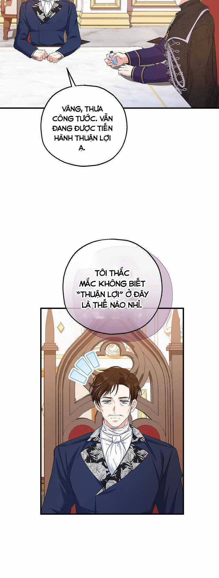 Nàng Dâu Nuôi Muốn Đứt Tình Đoạn Nghĩa Chapter 32 trang 16