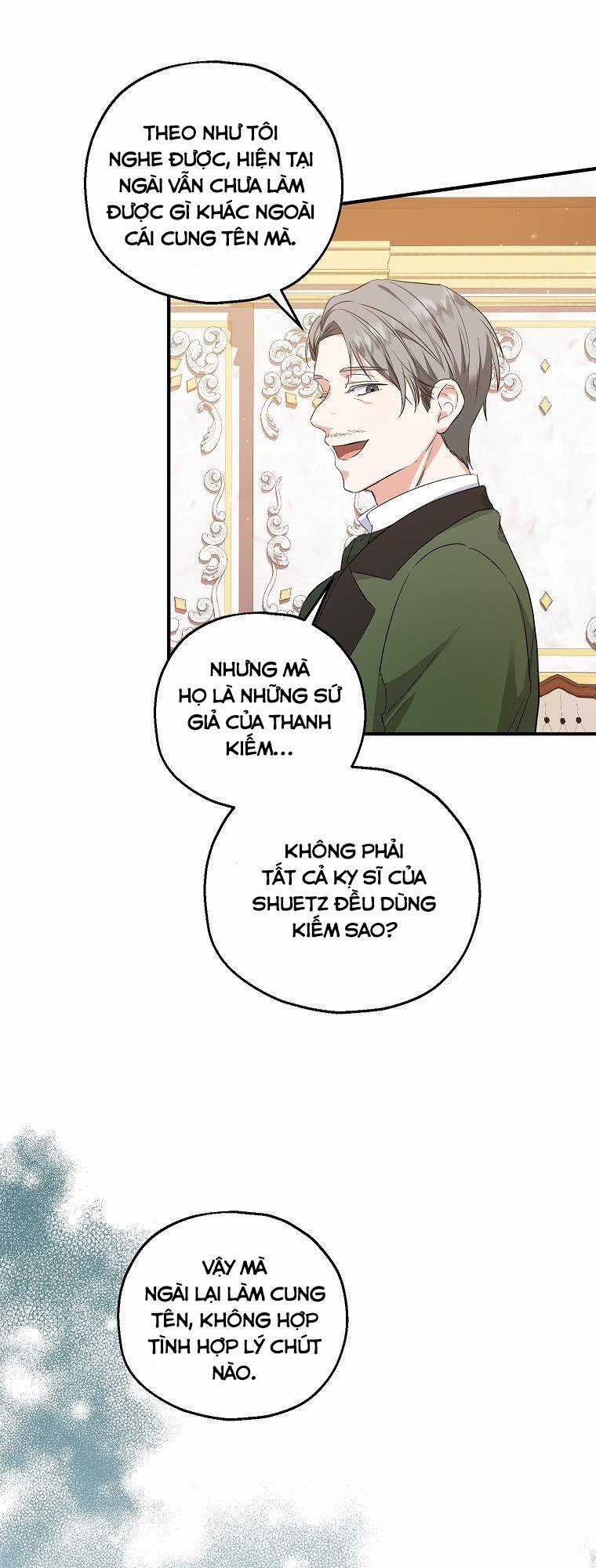 Nàng Dâu Nuôi Muốn Đứt Tình Đoạn Nghĩa Chapter 32 trang 17