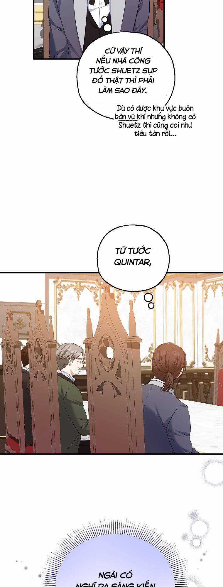 Nàng Dâu Nuôi Muốn Đứt Tình Đoạn Nghĩa Chapter 32 trang 2