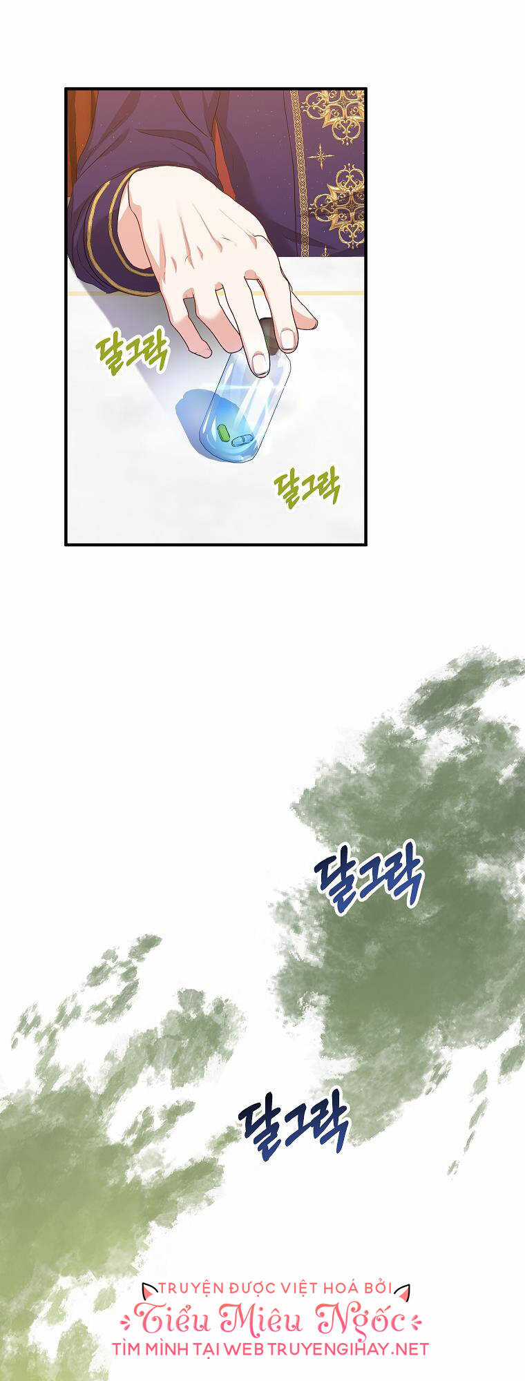 Nàng Dâu Nuôi Muốn Đứt Tình Đoạn Nghĩa Chapter 32 trang 20