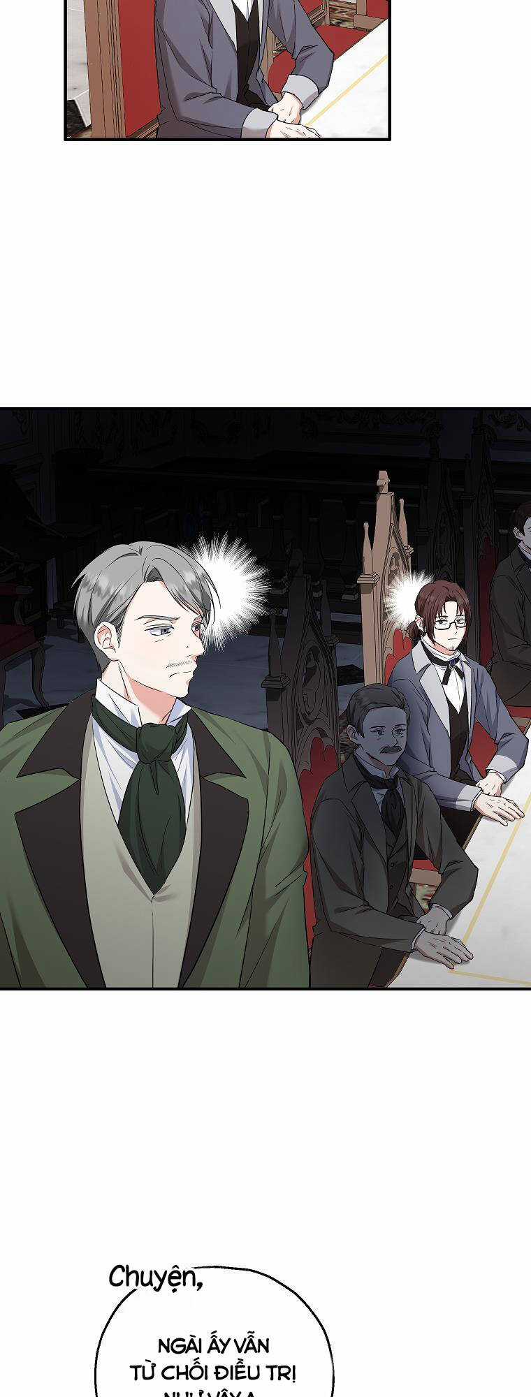 Nàng Dâu Nuôi Muốn Đứt Tình Đoạn Nghĩa Chapter 32 trang 23