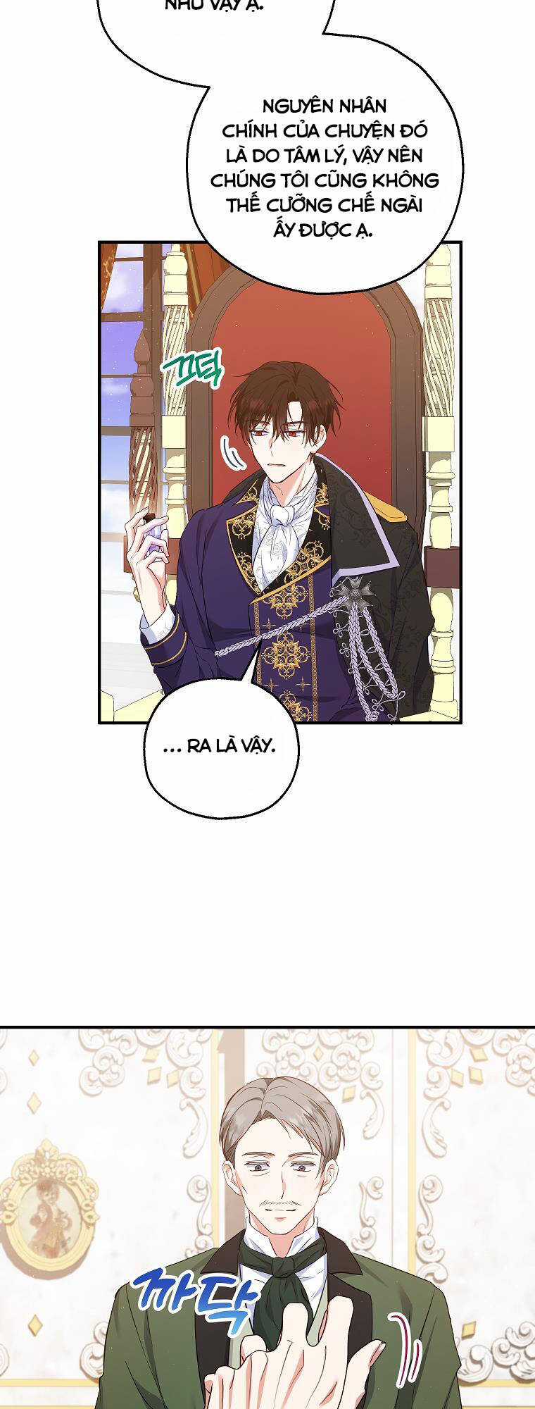 Nàng Dâu Nuôi Muốn Đứt Tình Đoạn Nghĩa Chapter 32 trang 24