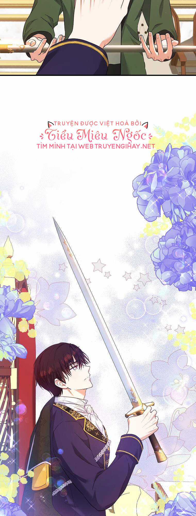 Nàng Dâu Nuôi Muốn Đứt Tình Đoạn Nghĩa Chapter 32 trang 25