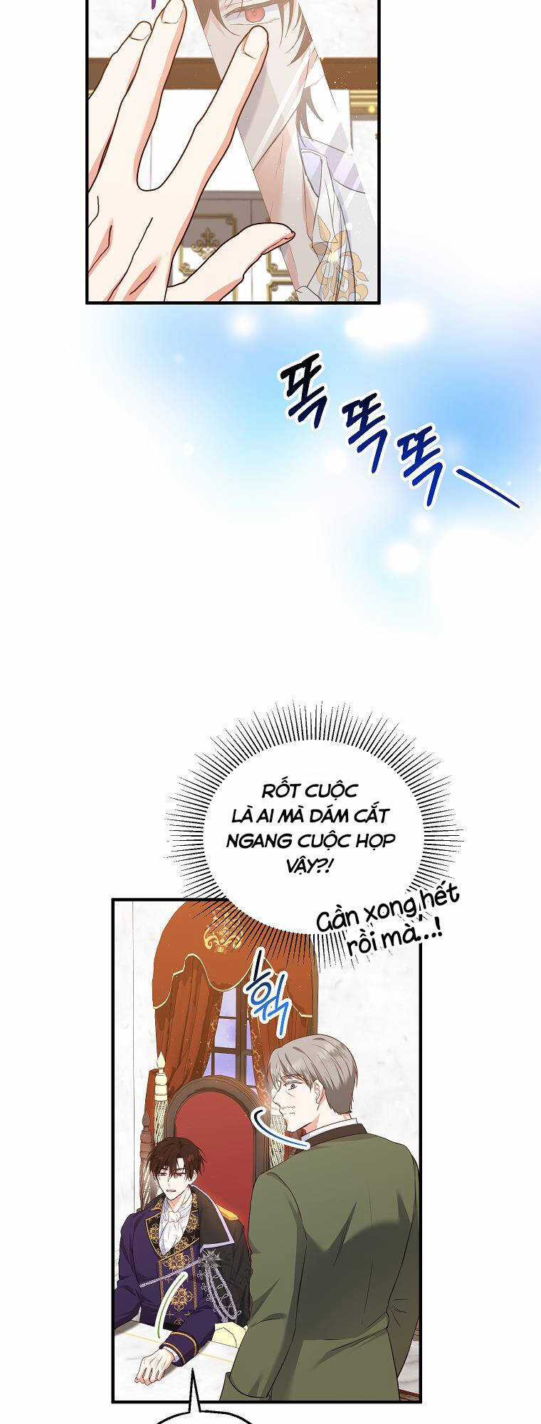 Nàng Dâu Nuôi Muốn Đứt Tình Đoạn Nghĩa Chapter 32 trang 27