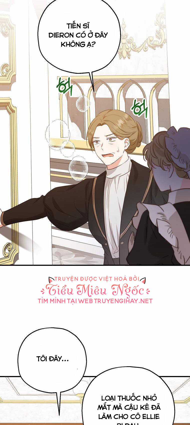 Nàng Dâu Nuôi Muốn Đứt Tình Đoạn Nghĩa Chapter 32 trang 29