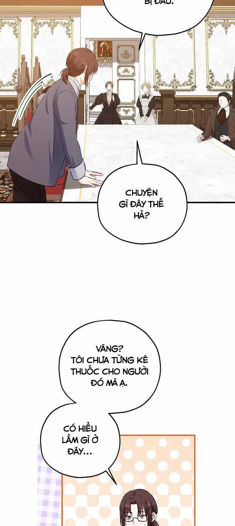 Nàng Dâu Nuôi Muốn Đứt Tình Đoạn Nghĩa Chapter 32 trang 30