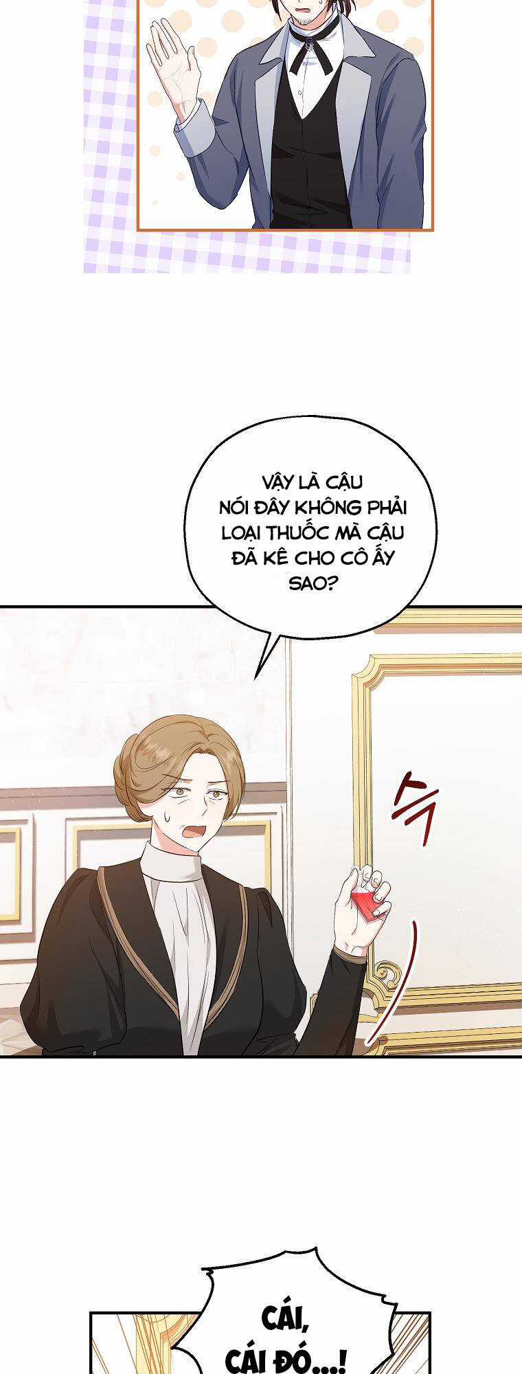 Nàng Dâu Nuôi Muốn Đứt Tình Đoạn Nghĩa Chapter 32 trang 31