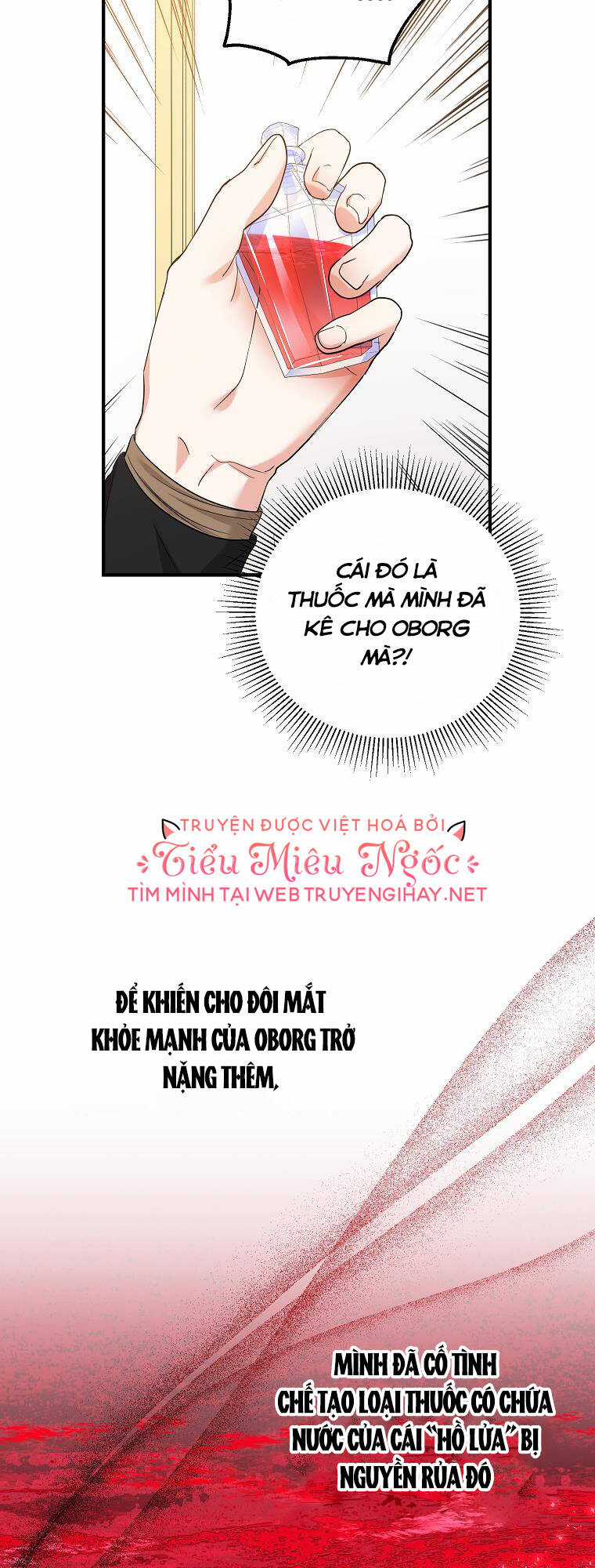 Nàng Dâu Nuôi Muốn Đứt Tình Đoạn Nghĩa Chapter 32 trang 32