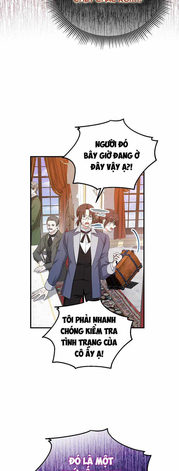 Nàng Dâu Nuôi Muốn Đứt Tình Đoạn Nghĩa Chapter 32 trang 34