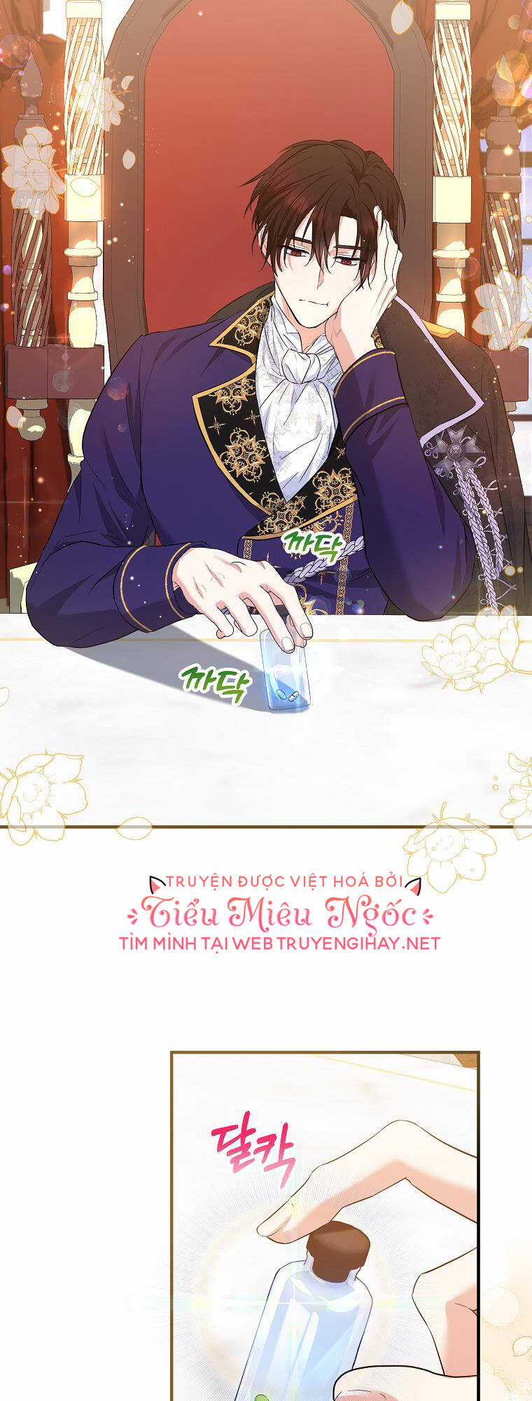 Nàng Dâu Nuôi Muốn Đứt Tình Đoạn Nghĩa Chapter 32 trang 4