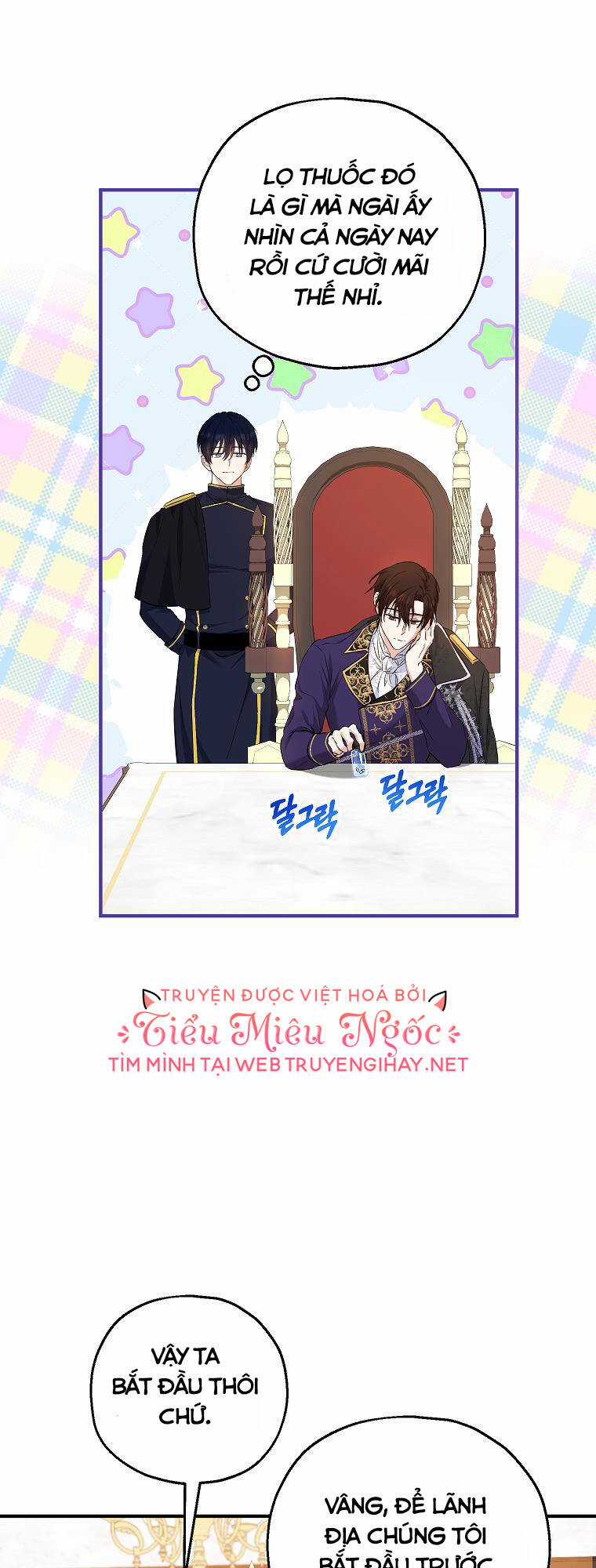 Nàng Dâu Nuôi Muốn Đứt Tình Đoạn Nghĩa Chapter 32 trang 7