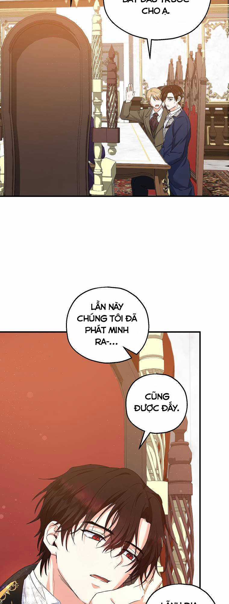 Nàng Dâu Nuôi Muốn Đứt Tình Đoạn Nghĩa Chapter 32 trang 8