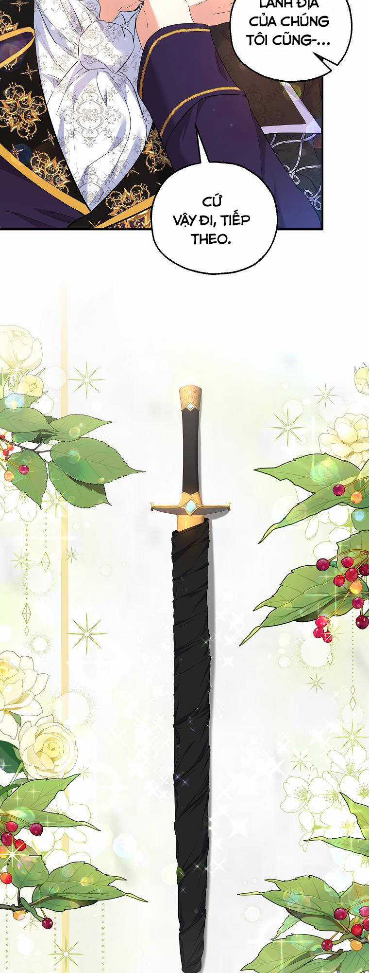 Nàng Dâu Nuôi Muốn Đứt Tình Đoạn Nghĩa Chapter 32 trang 9