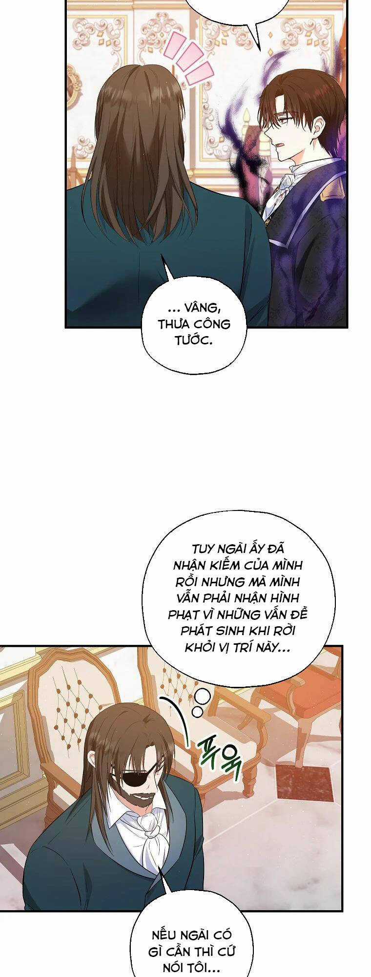 Nàng Dâu Nuôi Muốn Đứt Tình Đoạn Nghĩa Chapter 33 trang 12