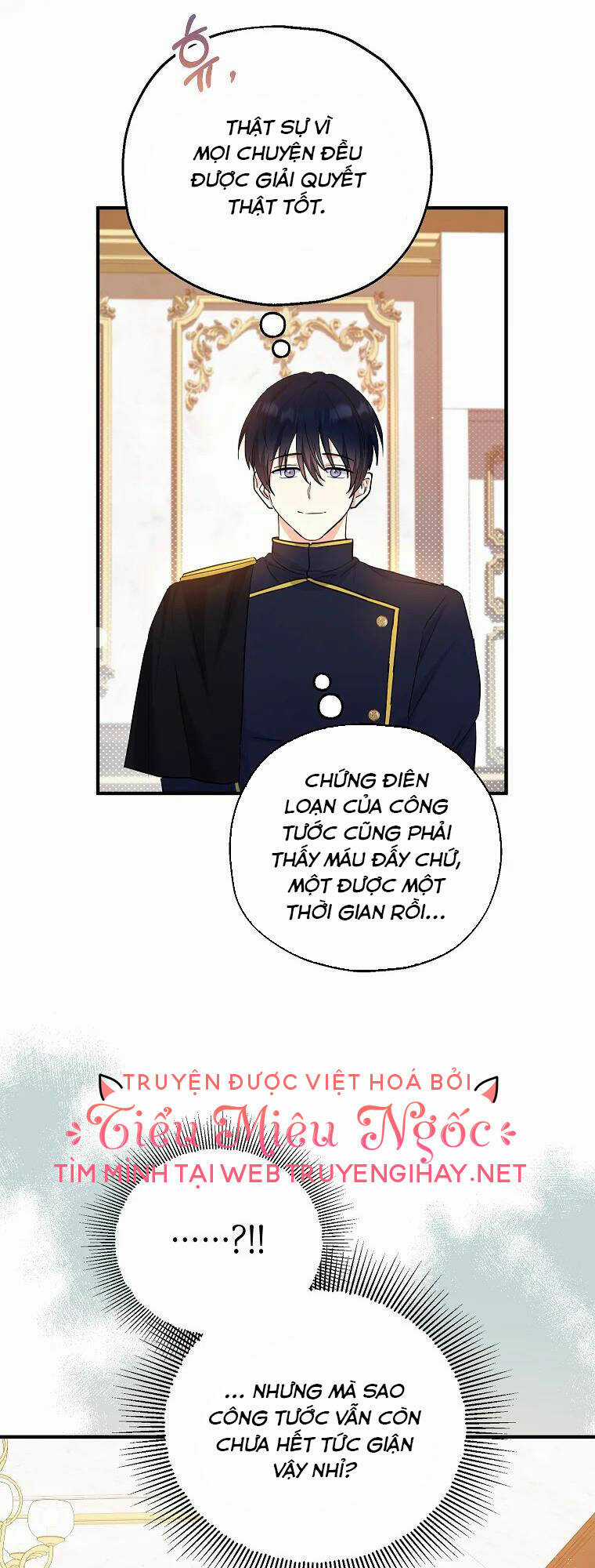 Nàng Dâu Nuôi Muốn Đứt Tình Đoạn Nghĩa Chapter 33 trang 18