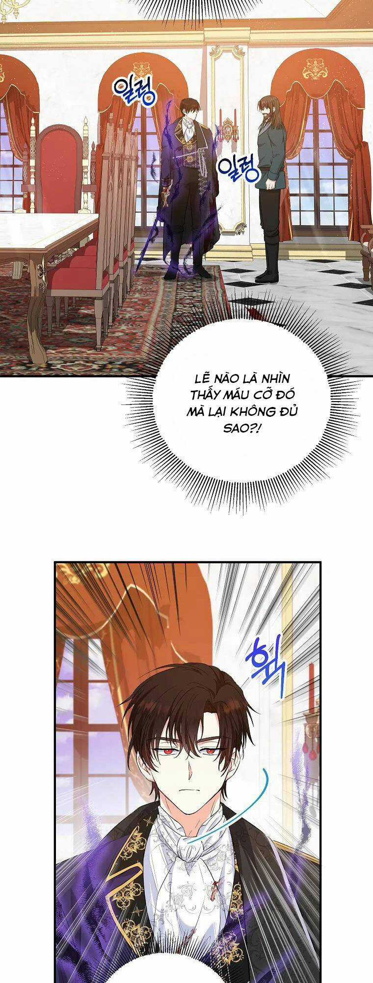 Nàng Dâu Nuôi Muốn Đứt Tình Đoạn Nghĩa Chapter 33 trang 19