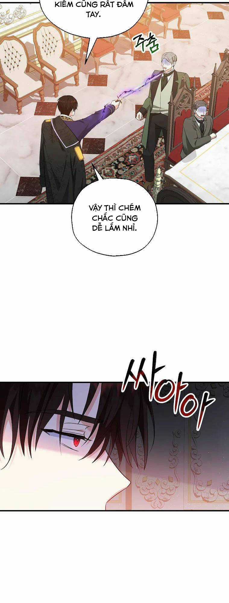 Nàng Dâu Nuôi Muốn Đứt Tình Đoạn Nghĩa Chapter 33 trang 2