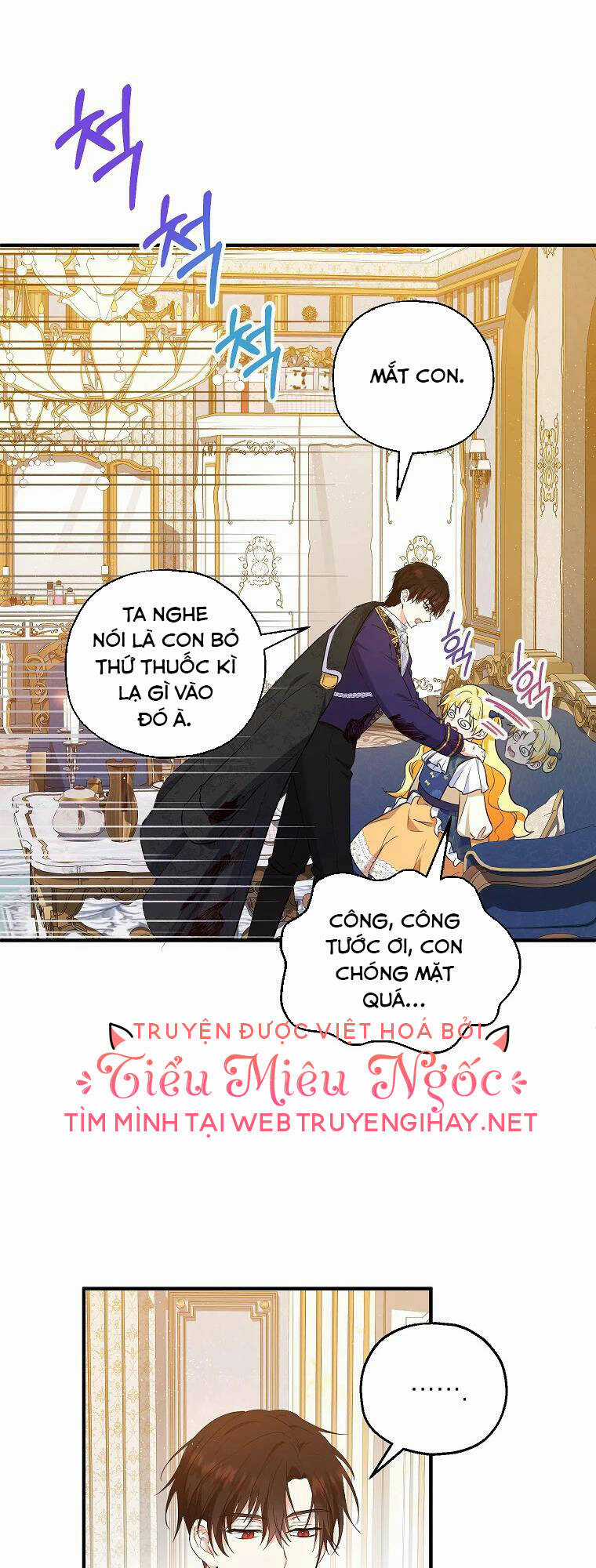 Nàng Dâu Nuôi Muốn Đứt Tình Đoạn Nghĩa Chapter 33 trang 24