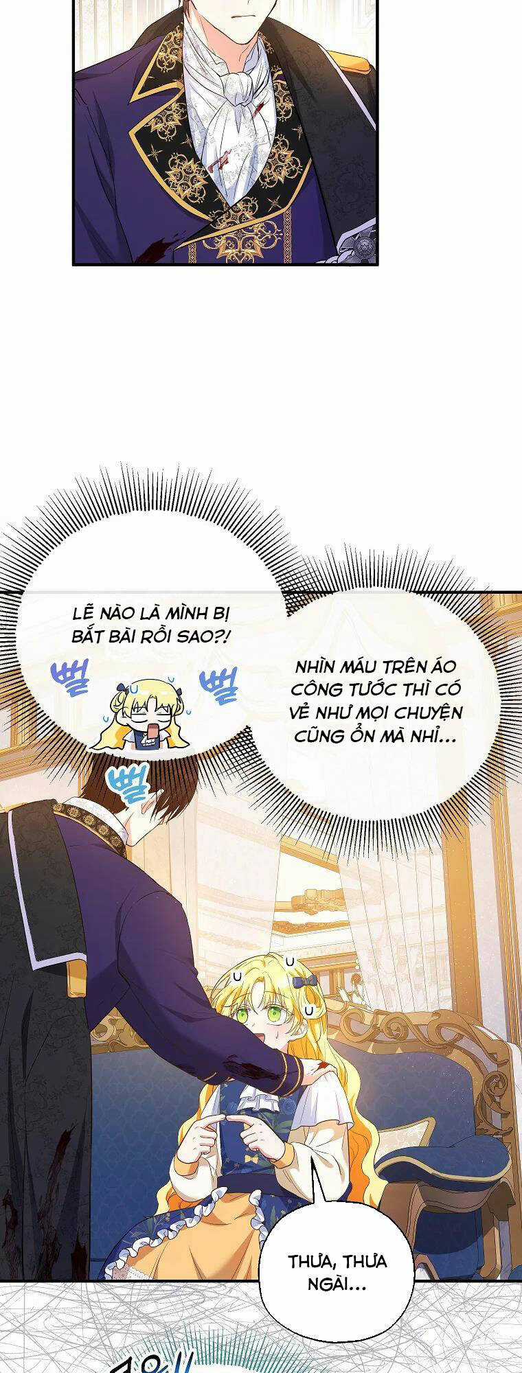 Nàng Dâu Nuôi Muốn Đứt Tình Đoạn Nghĩa Chapter 33 trang 25