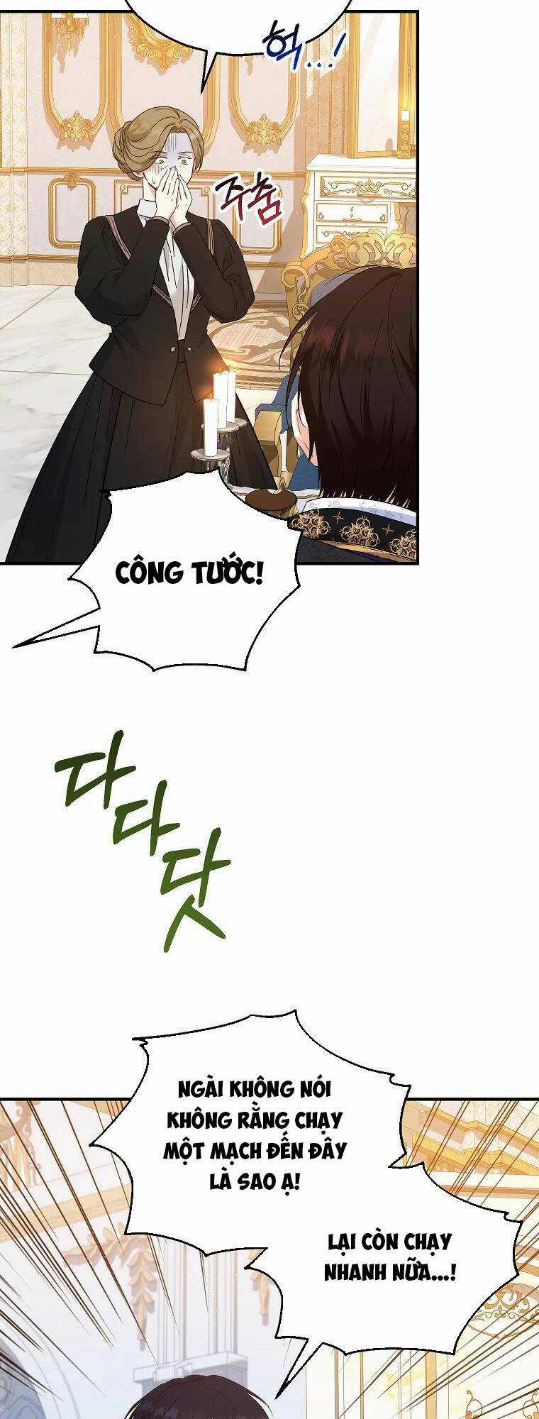 Nàng Dâu Nuôi Muốn Đứt Tình Đoạn Nghĩa Chapter 33 trang 27