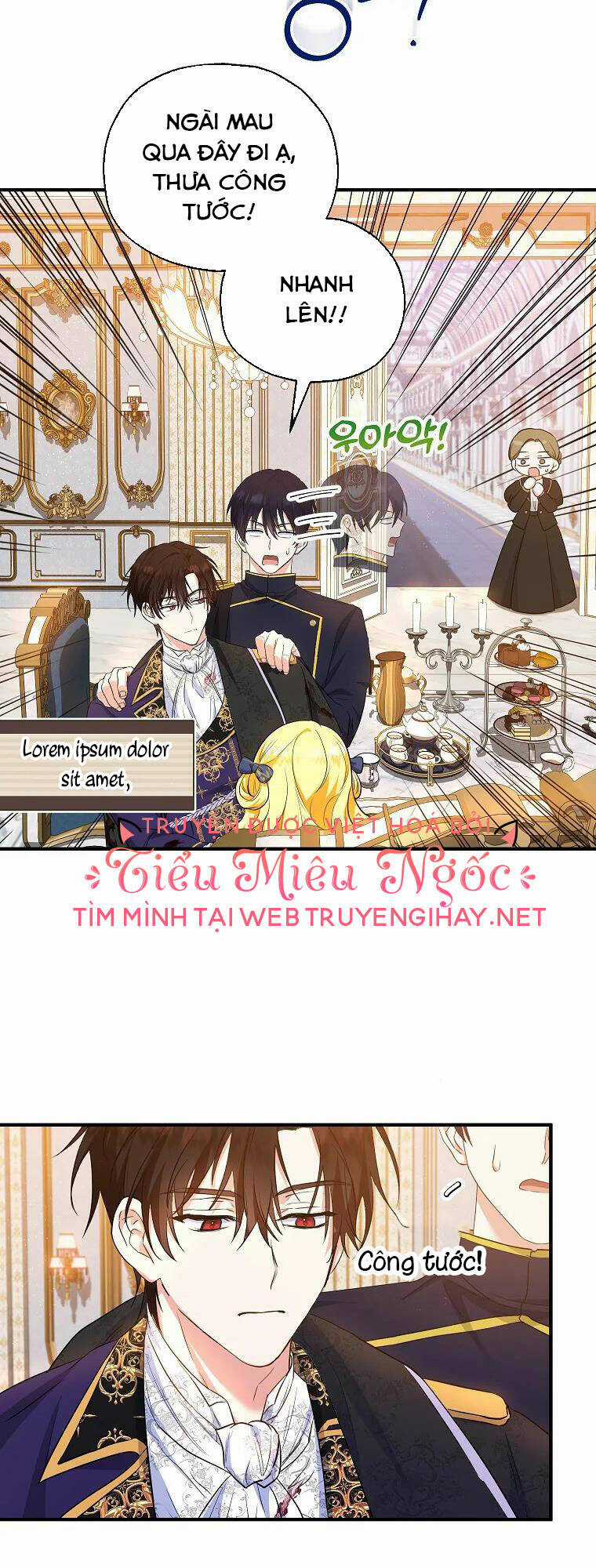 Nàng Dâu Nuôi Muốn Đứt Tình Đoạn Nghĩa Chapter 33 trang 29