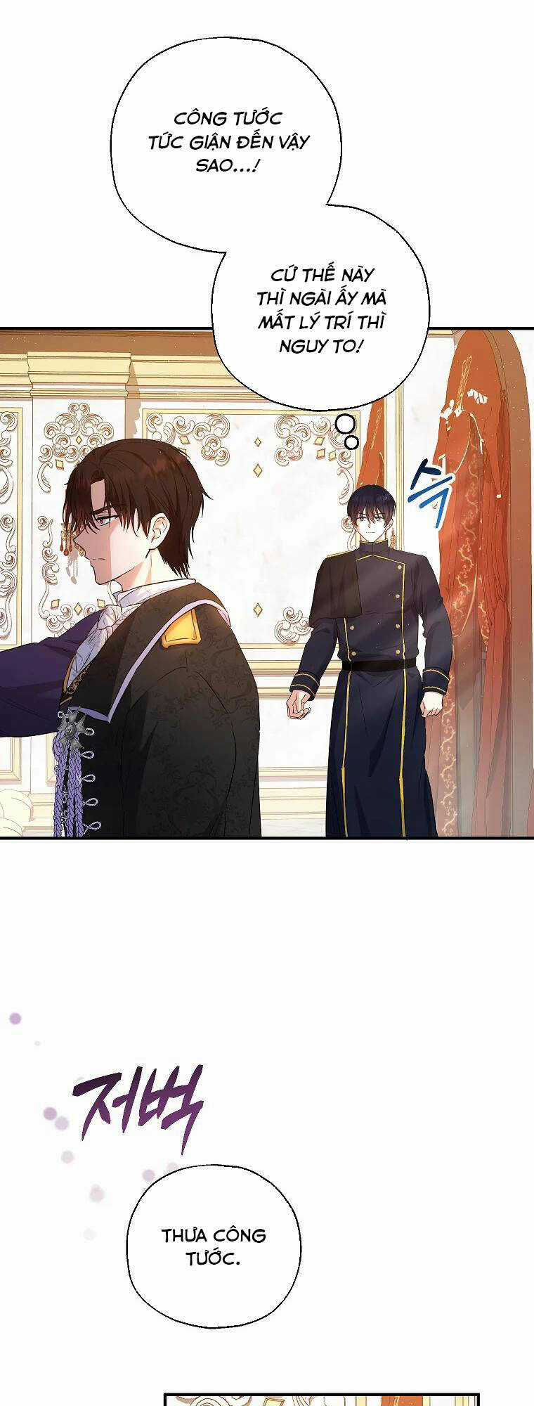 Nàng Dâu Nuôi Muốn Đứt Tình Đoạn Nghĩa Chapter 33 trang 3