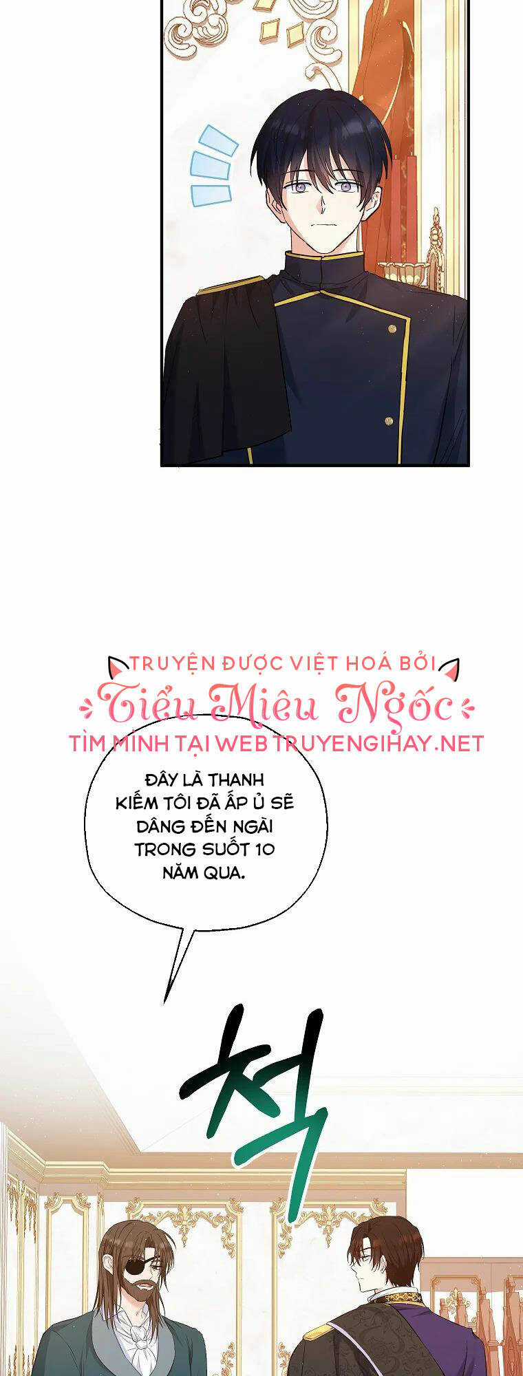 Nàng Dâu Nuôi Muốn Đứt Tình Đoạn Nghĩa Chapter 33 trang 4