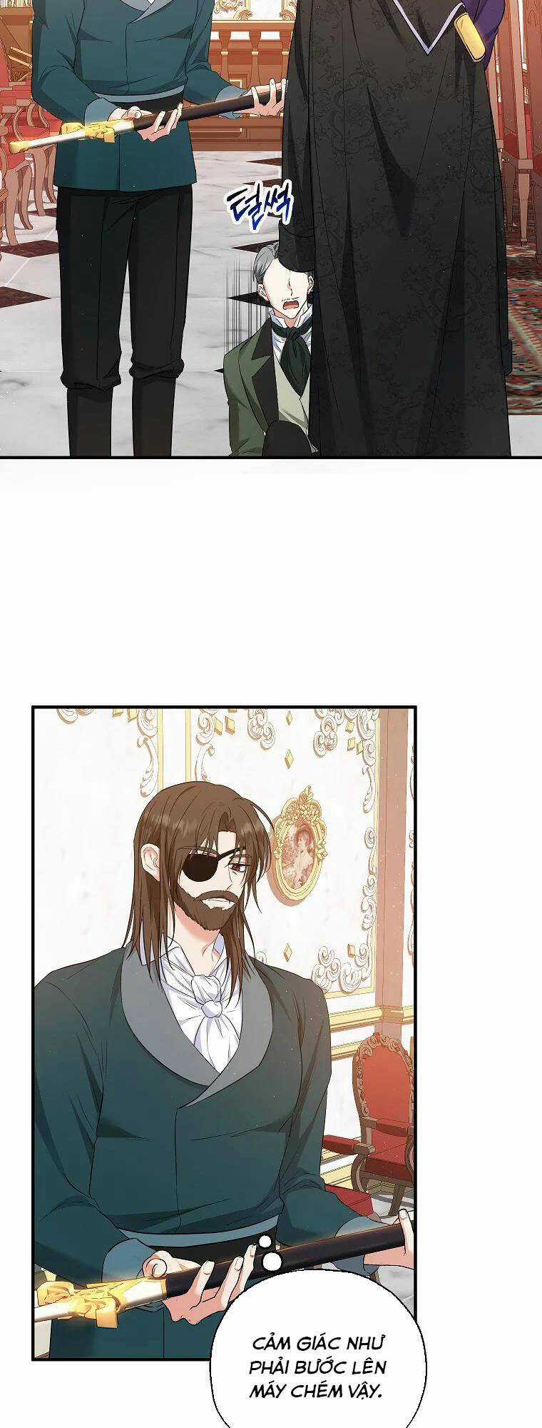 Nàng Dâu Nuôi Muốn Đứt Tình Đoạn Nghĩa Chapter 33 trang 5