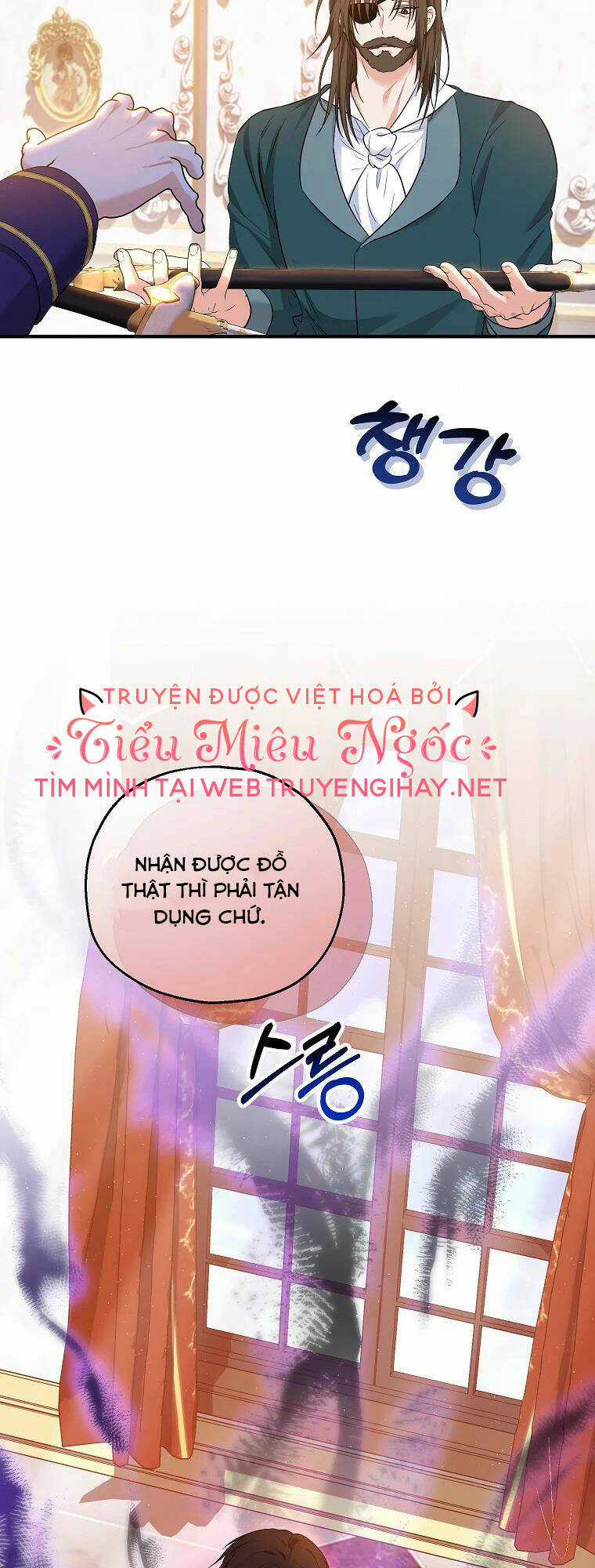 Nàng Dâu Nuôi Muốn Đứt Tình Đoạn Nghĩa Chapter 33 trang 8