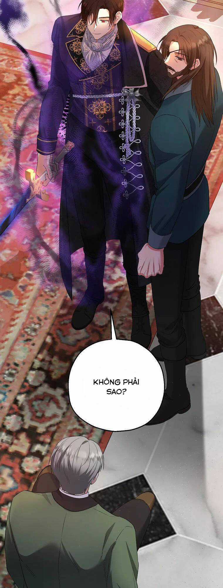 Nàng Dâu Nuôi Muốn Đứt Tình Đoạn Nghĩa Chapter 33 trang 9