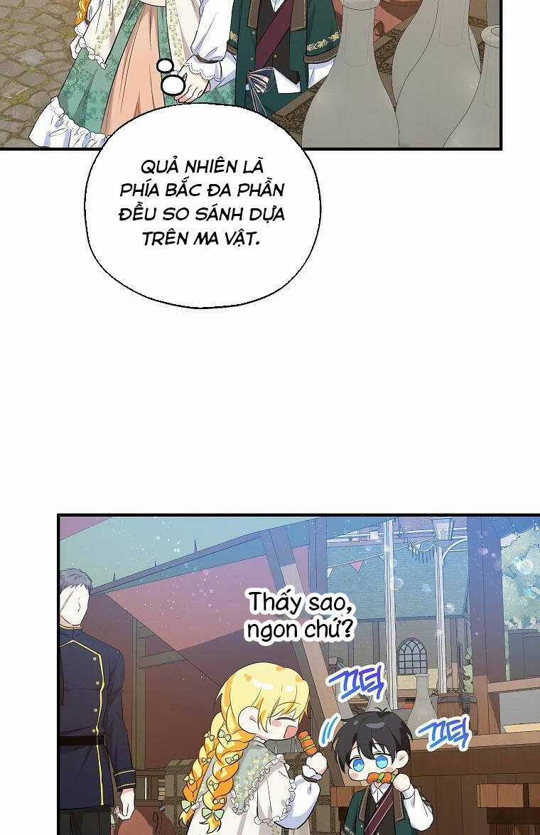 Nàng Dâu Nuôi Muốn Đứt Tình Đoạn Nghĩa Chapter 34 trang 10