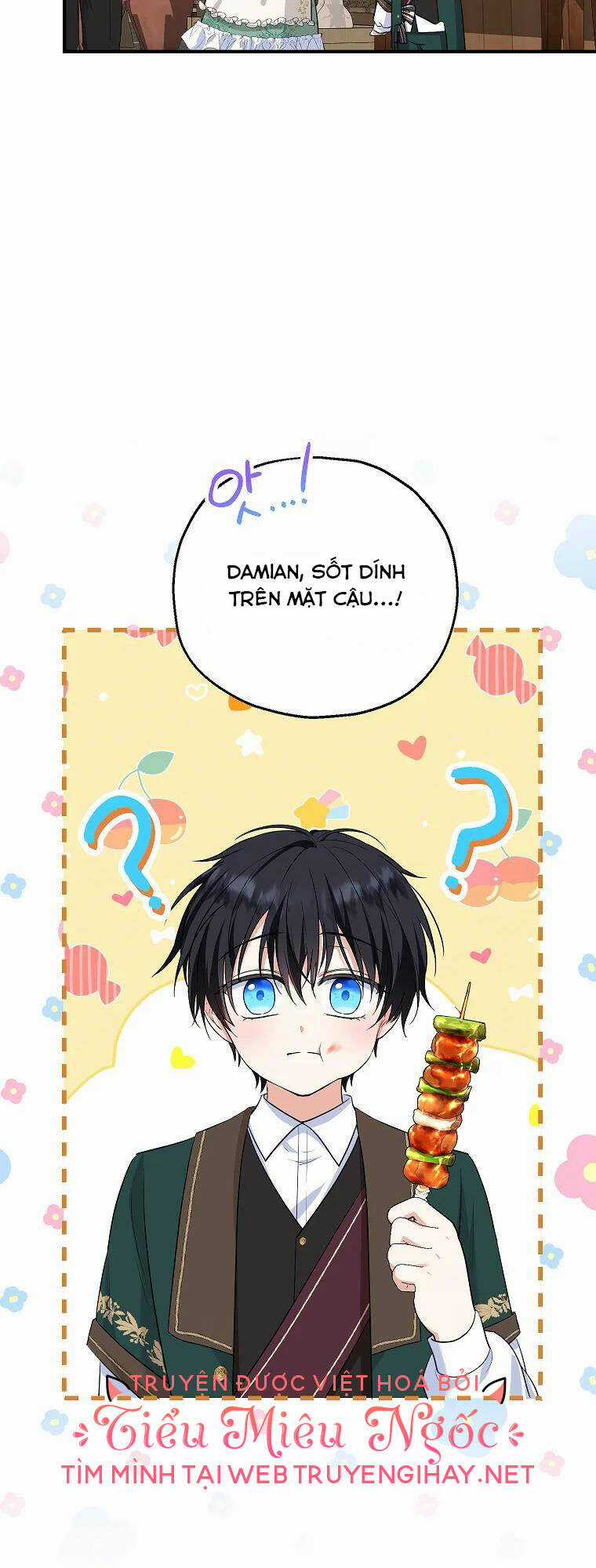 Nàng Dâu Nuôi Muốn Đứt Tình Đoạn Nghĩa Chapter 34 trang 11