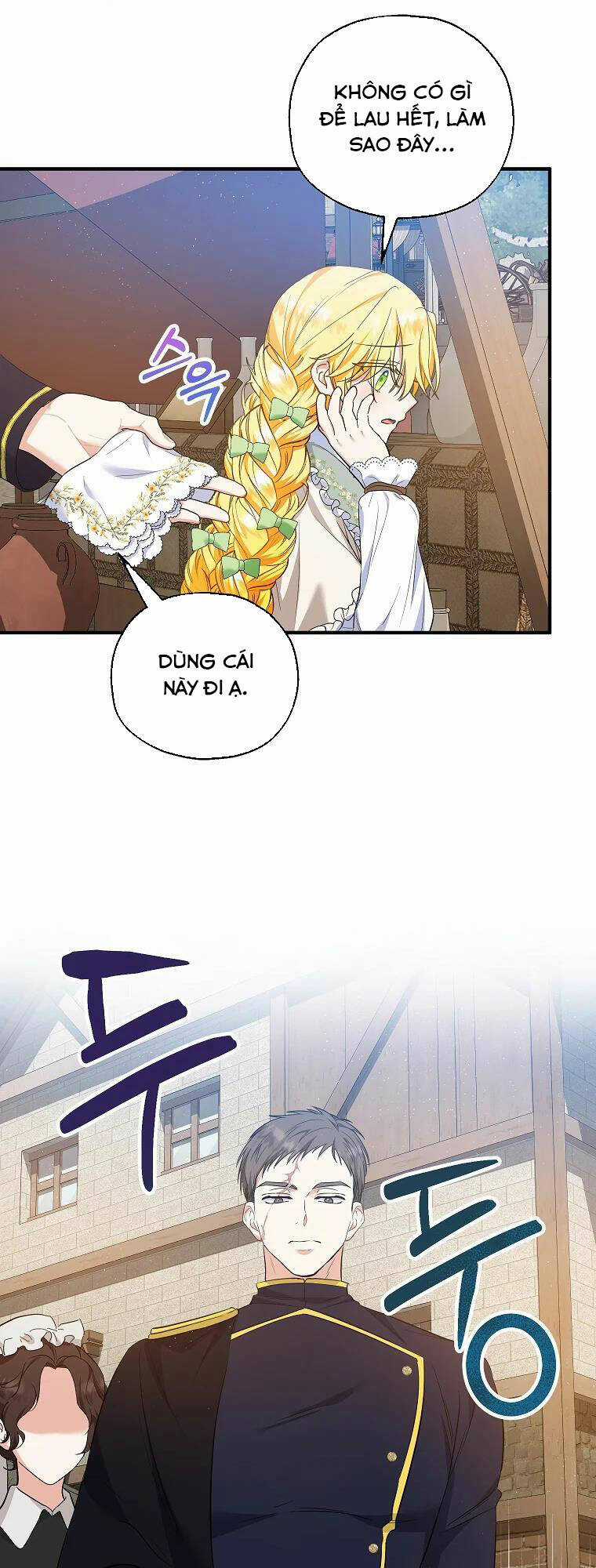 Nàng Dâu Nuôi Muốn Đứt Tình Đoạn Nghĩa Chapter 34 trang 12