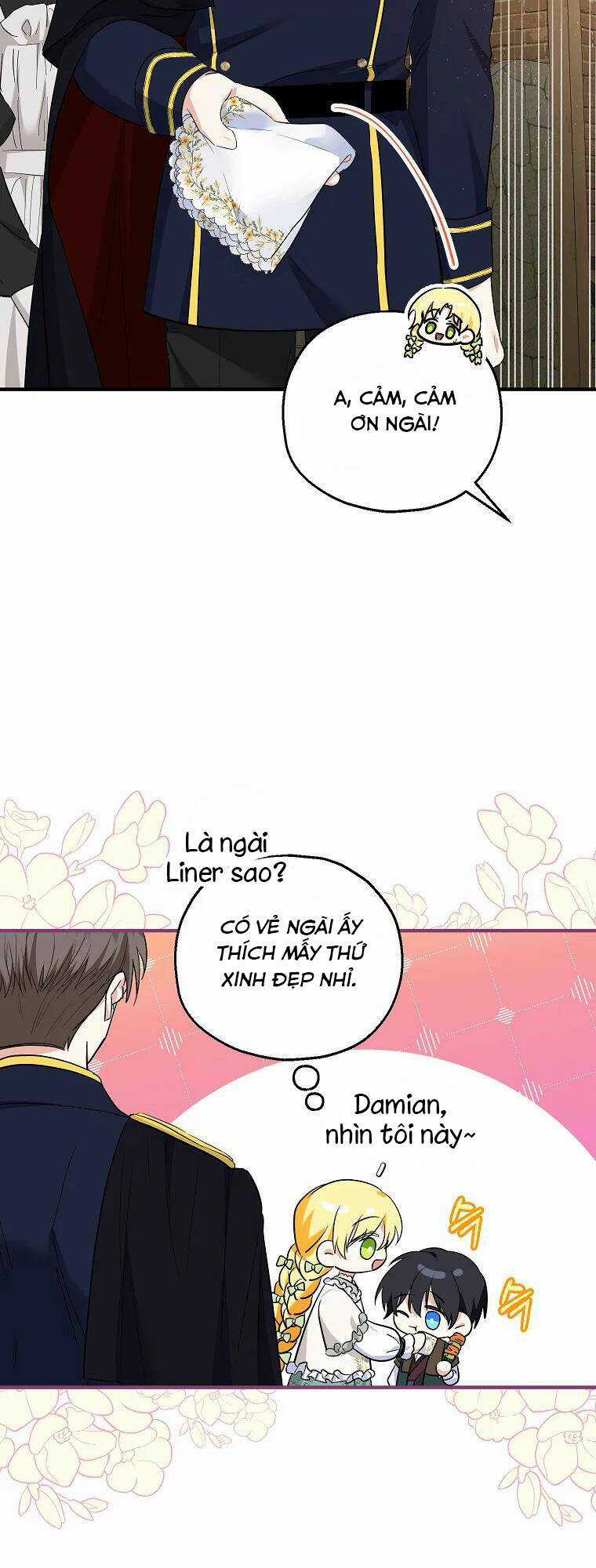 Nàng Dâu Nuôi Muốn Đứt Tình Đoạn Nghĩa Chapter 34 trang 13