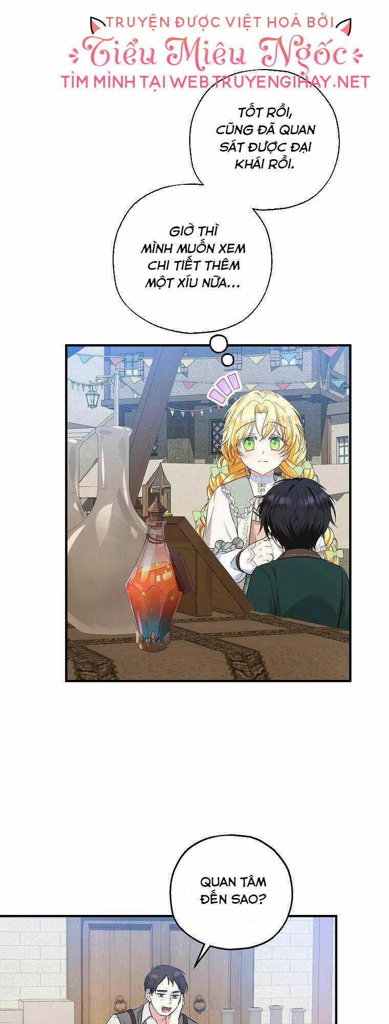 Nàng Dâu Nuôi Muốn Đứt Tình Đoạn Nghĩa Chapter 34 trang 14