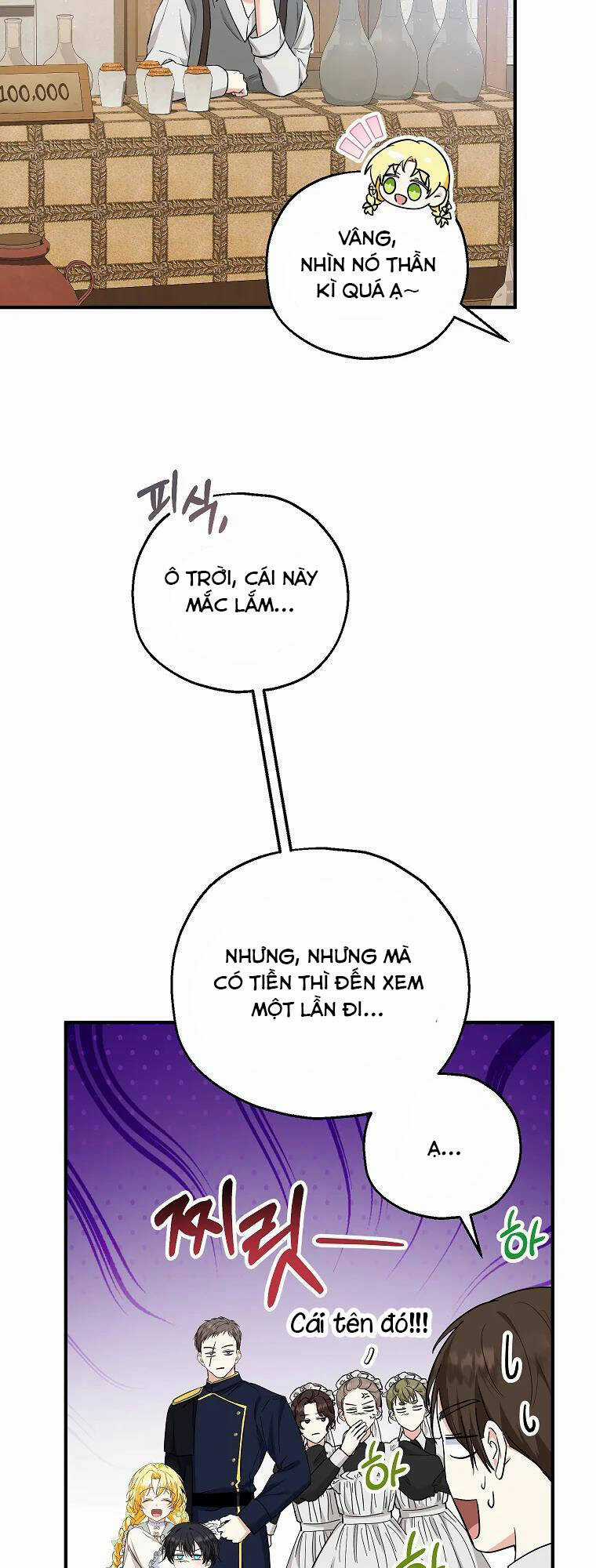 Nàng Dâu Nuôi Muốn Đứt Tình Đoạn Nghĩa Chapter 34 trang 15