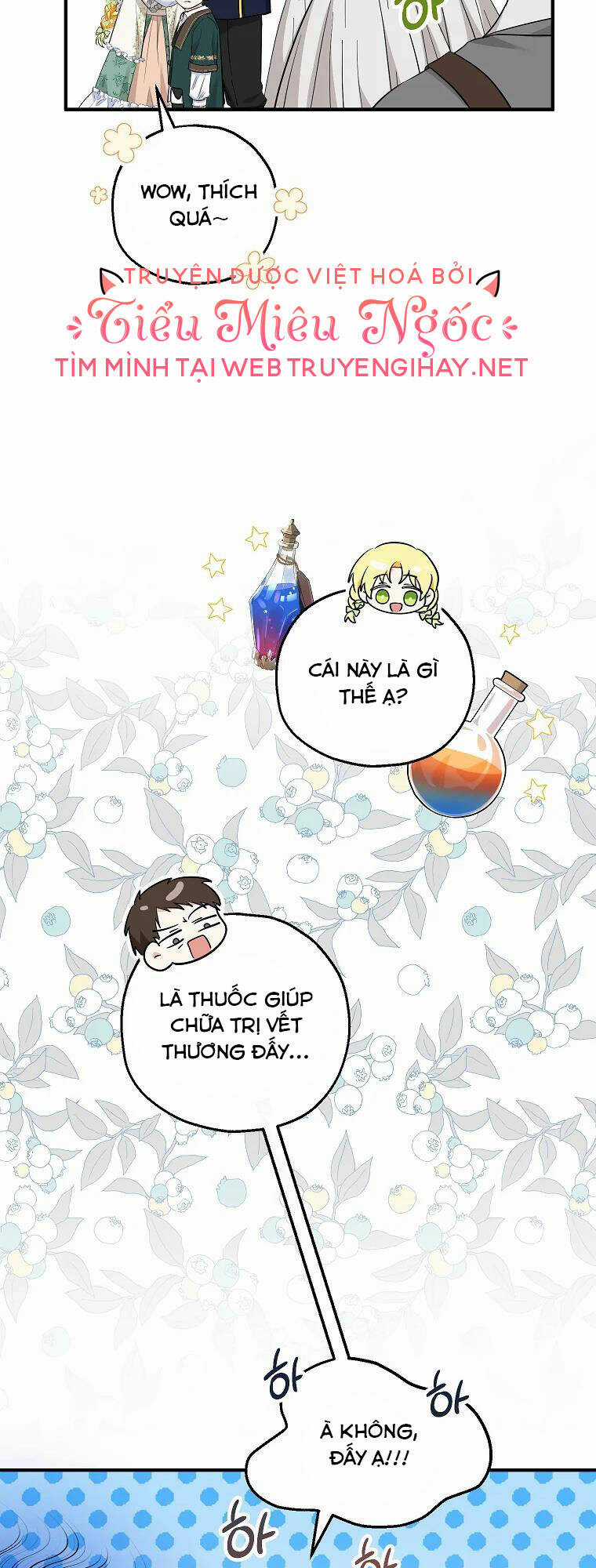 Nàng Dâu Nuôi Muốn Đứt Tình Đoạn Nghĩa Chapter 34 trang 16