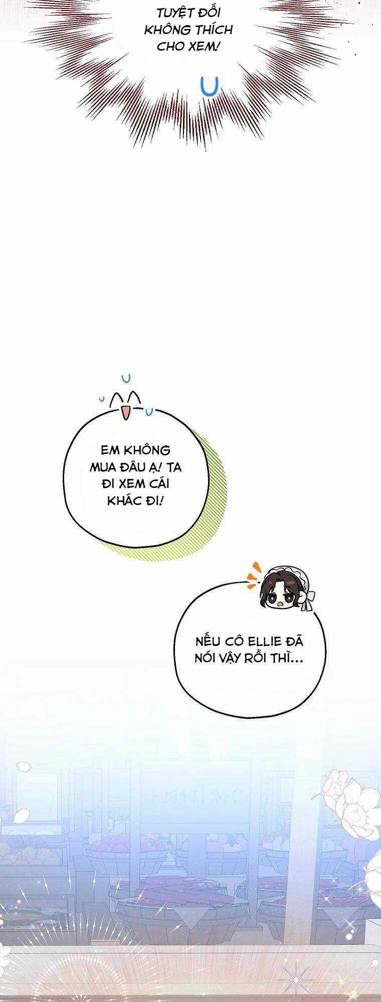 Nàng Dâu Nuôi Muốn Đứt Tình Đoạn Nghĩa Chapter 34 trang 22