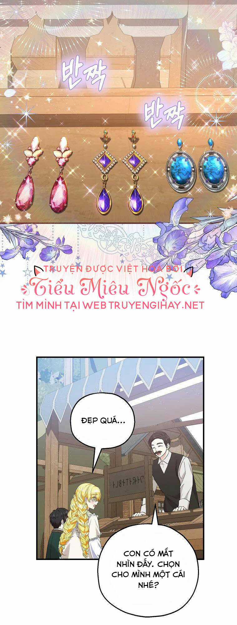 Nàng Dâu Nuôi Muốn Đứt Tình Đoạn Nghĩa Chapter 34 trang 23