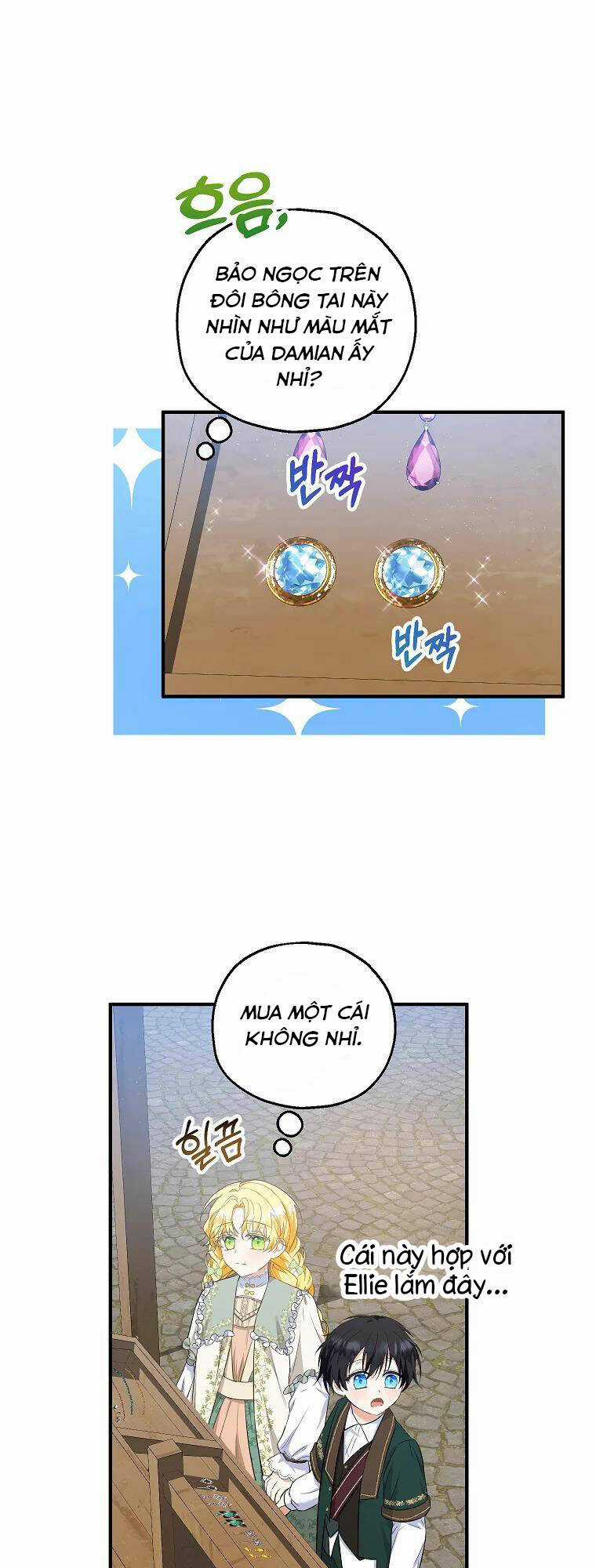 Nàng Dâu Nuôi Muốn Đứt Tình Đoạn Nghĩa Chapter 34 trang 24