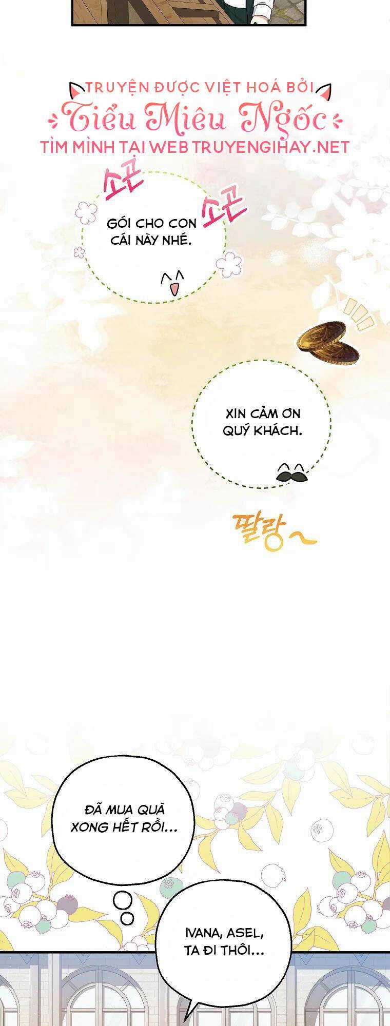 Nàng Dâu Nuôi Muốn Đứt Tình Đoạn Nghĩa Chapter 34 trang 25