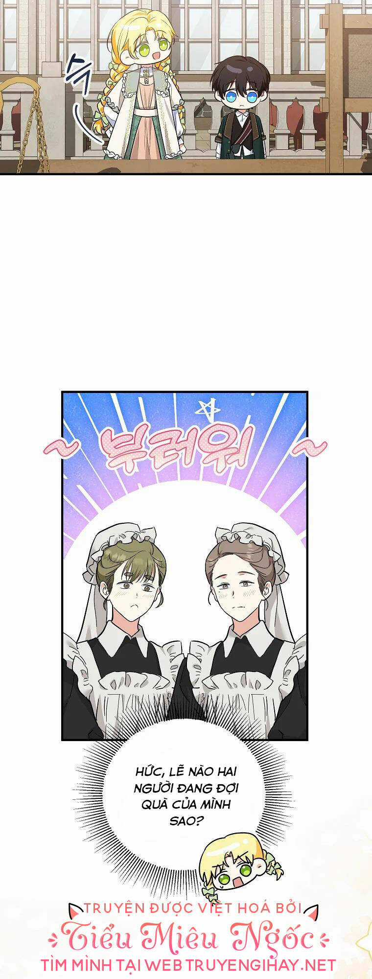 Nàng Dâu Nuôi Muốn Đứt Tình Đoạn Nghĩa Chapter 34 trang 26