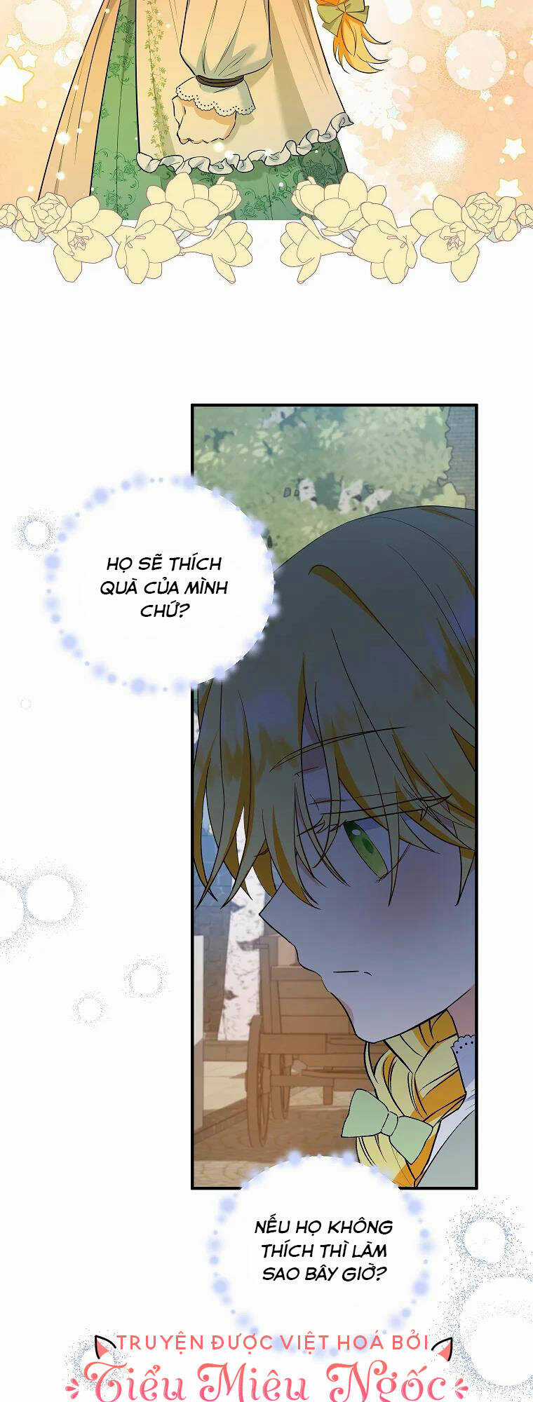 Nàng Dâu Nuôi Muốn Đứt Tình Đoạn Nghĩa Chapter 34 trang 28