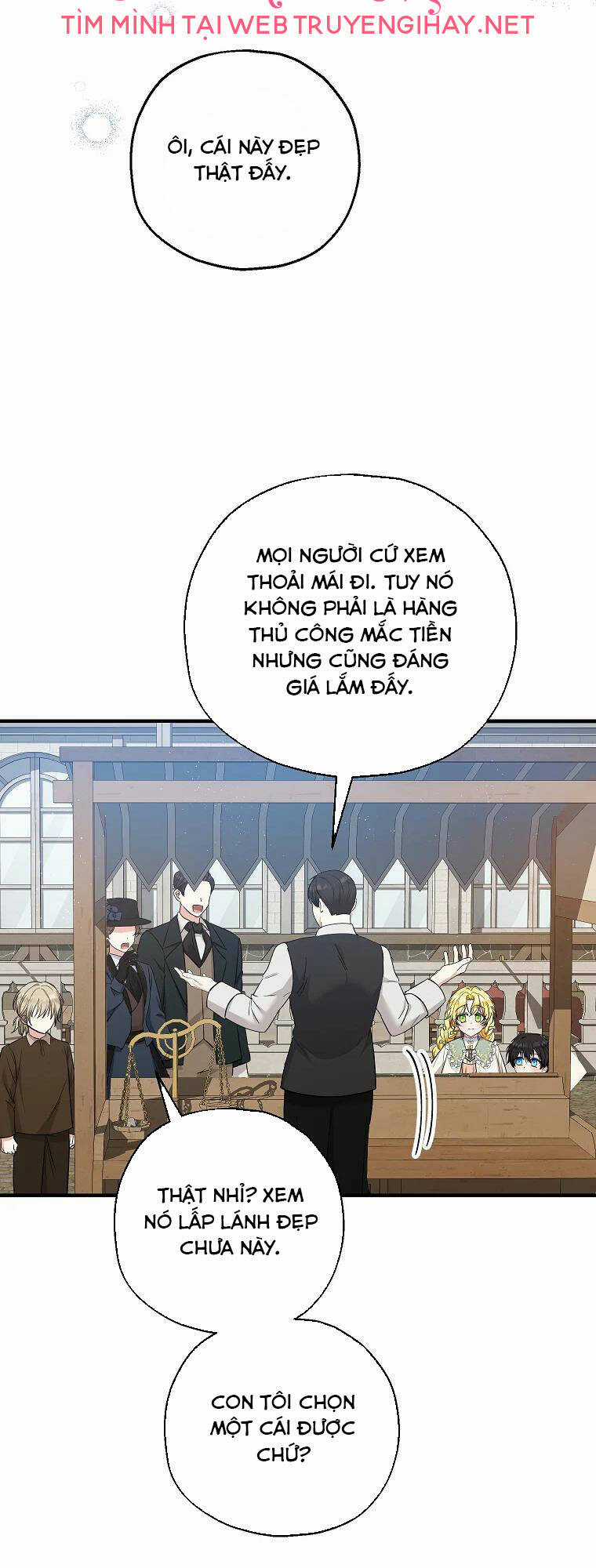 Nàng Dâu Nuôi Muốn Đứt Tình Đoạn Nghĩa Chapter 34 trang 29