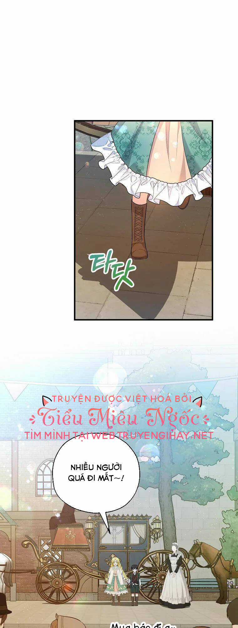 Nàng Dâu Nuôi Muốn Đứt Tình Đoạn Nghĩa Chapter 34 trang 3