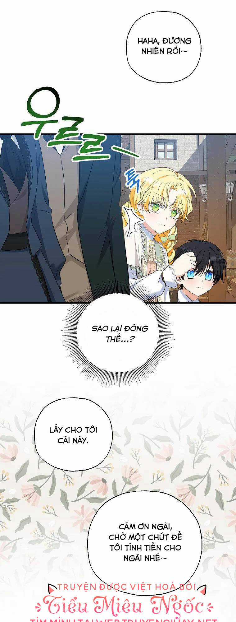 Nàng Dâu Nuôi Muốn Đứt Tình Đoạn Nghĩa Chapter 34 trang 30