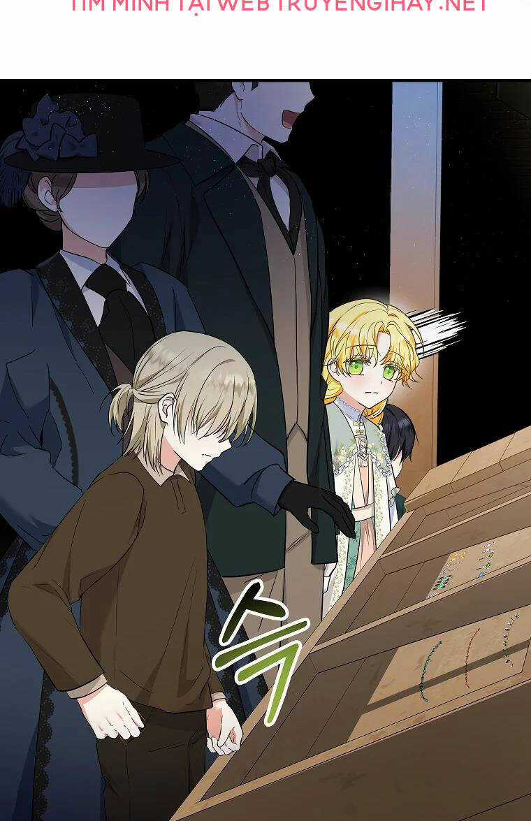 Nàng Dâu Nuôi Muốn Đứt Tình Đoạn Nghĩa Chapter 34 trang 31