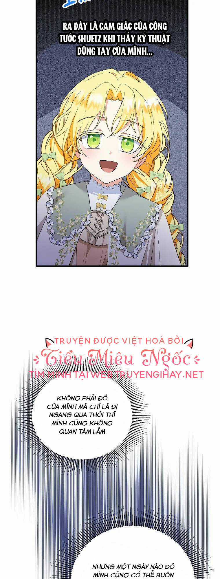 Nàng Dâu Nuôi Muốn Đứt Tình Đoạn Nghĩa Chapter 34 trang 33