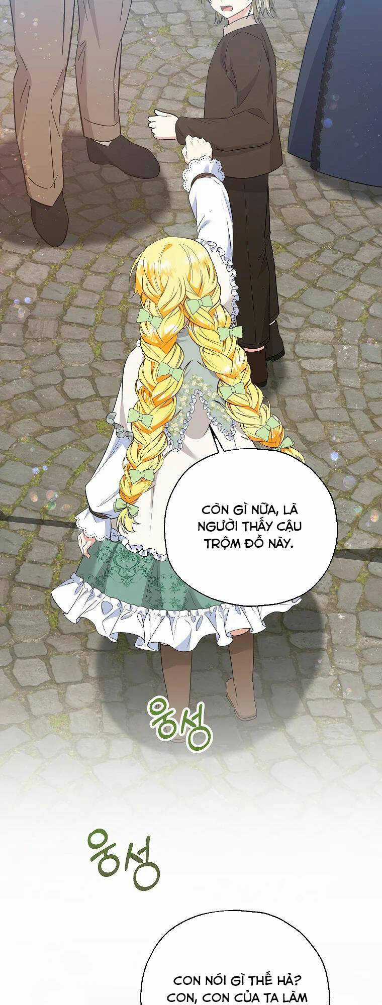 Nàng Dâu Nuôi Muốn Đứt Tình Đoạn Nghĩa Chapter 34 trang 35